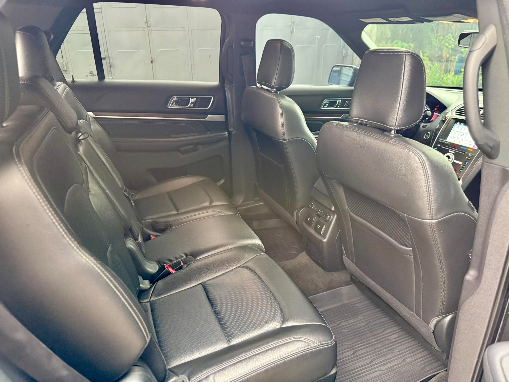 2018 FORD EXPLORER ECOBOOST LIMITED AT GAS (NBE1618) - Image 5