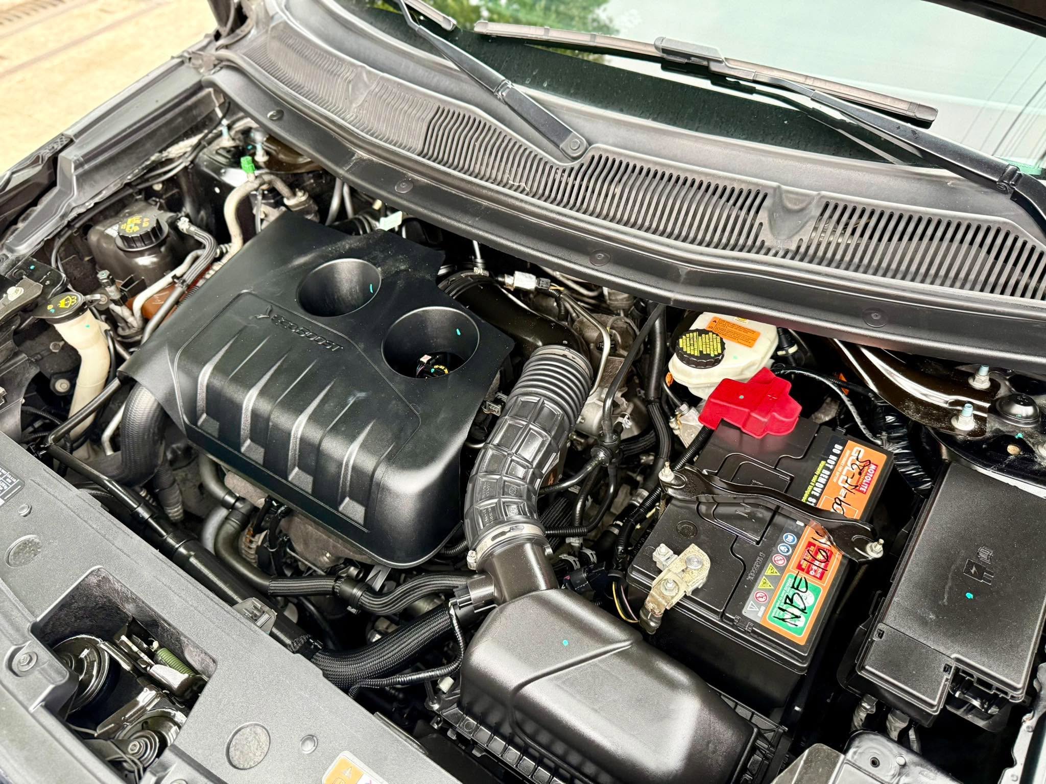 2018 FORD EXPLORER ECOBOOST LIMITED AT GAS (NBE1618) - Image 7