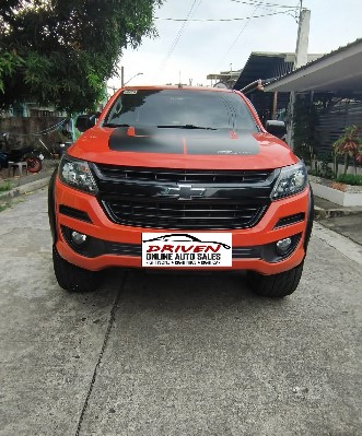 2020 CHEVROLET COLORADO TRAIL BOSS 4X2 AT DIESEL - Image 1