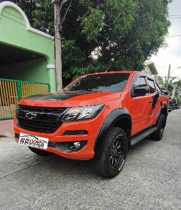 2020 CHEVROLET COLORADO TRAIL BOSS 4X2 AT DIESEL - Image 4