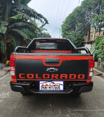 2020 CHEVROLET COLORADO TRAIL BOSS 4X2 AT DIESEL - Image 5