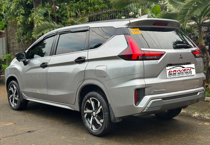 2023 MITSUBISHI XPANDER GLS AT GAS (DAR8057) - Image 4