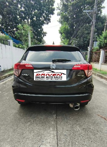 2015 HONDA HRV S 1.8 AT GAS - Image 2