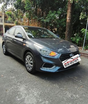 2020 HYUNDAI ACCENT GL 1.4 AT GAS - Image 2