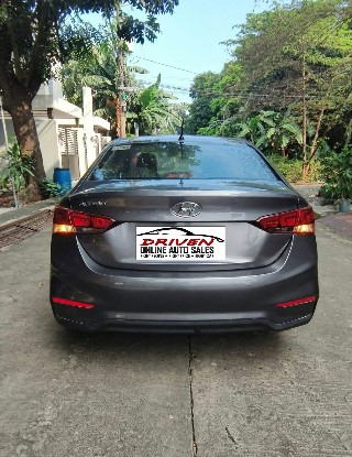 2020 HYUNDAI ACCENT GL 1.4 AT GAS - Image 3