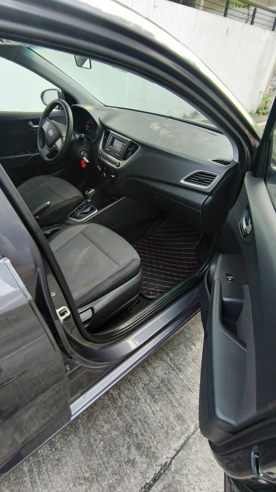 2020 HYUNDAI ACCENT GL 1.4 AT GAS - Image 5