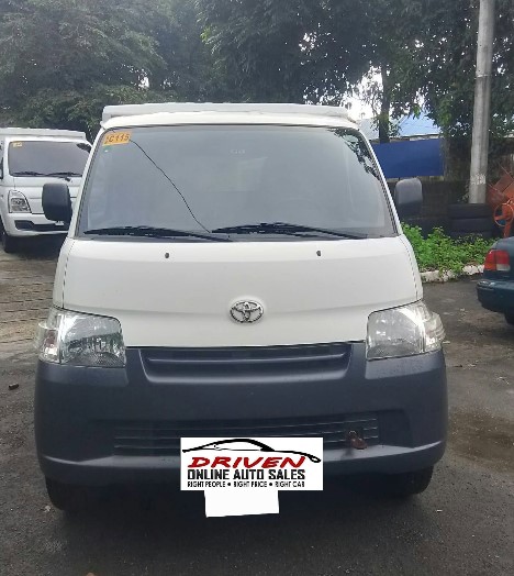 2023 TOYOTA LITE ACE MANUAL GAS (DAS9806) - Image 1