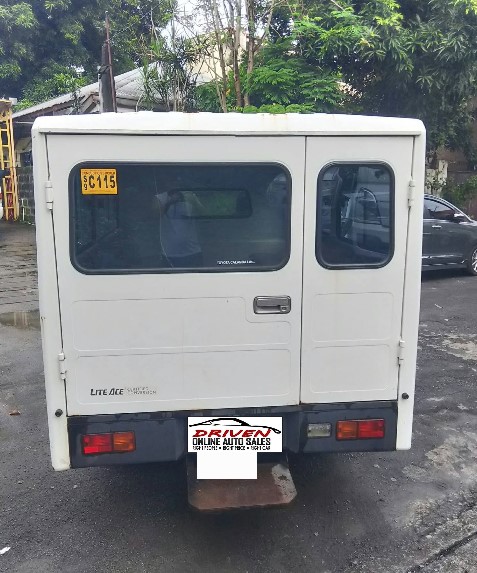 2023 TOYOTA LITE ACE MANUAL GAS (DAS9806) - Image 4