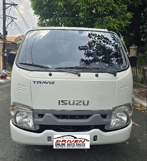 2022 ISUZU TRAVIZ MANUAL DIESEL - Image 1