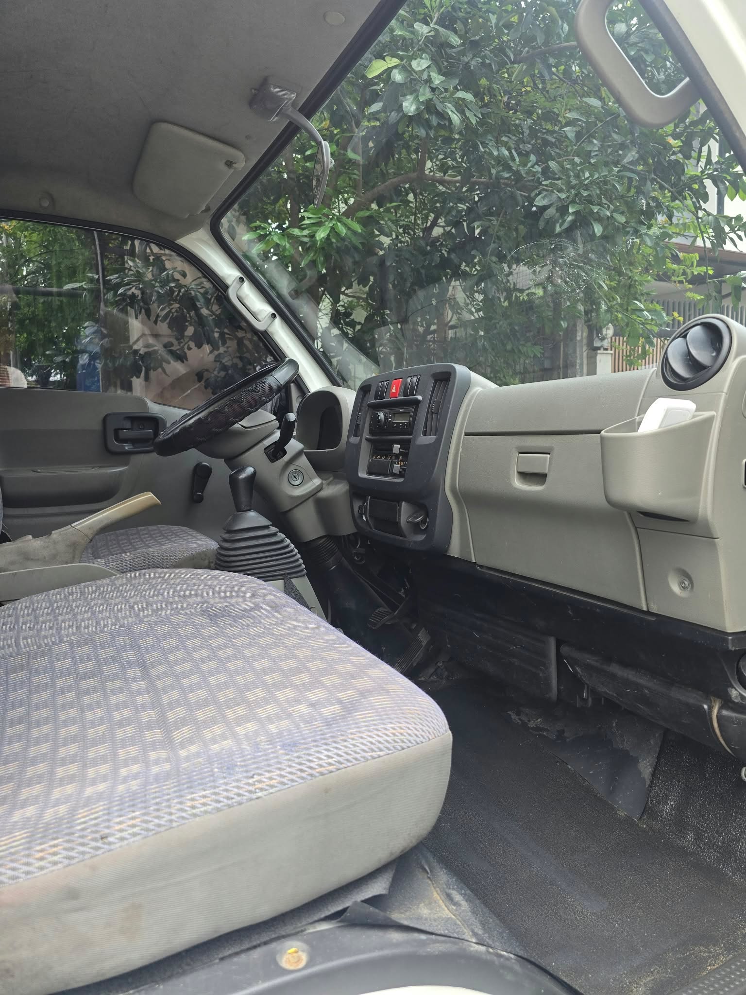 2022 ISUZU TRAVIZ MANUAL DIESEL - Image 5