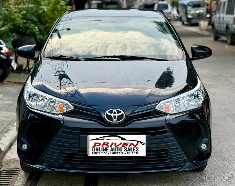2025 TOYOTA VIOS XLE AT GAS (NKG1418) - Image 1