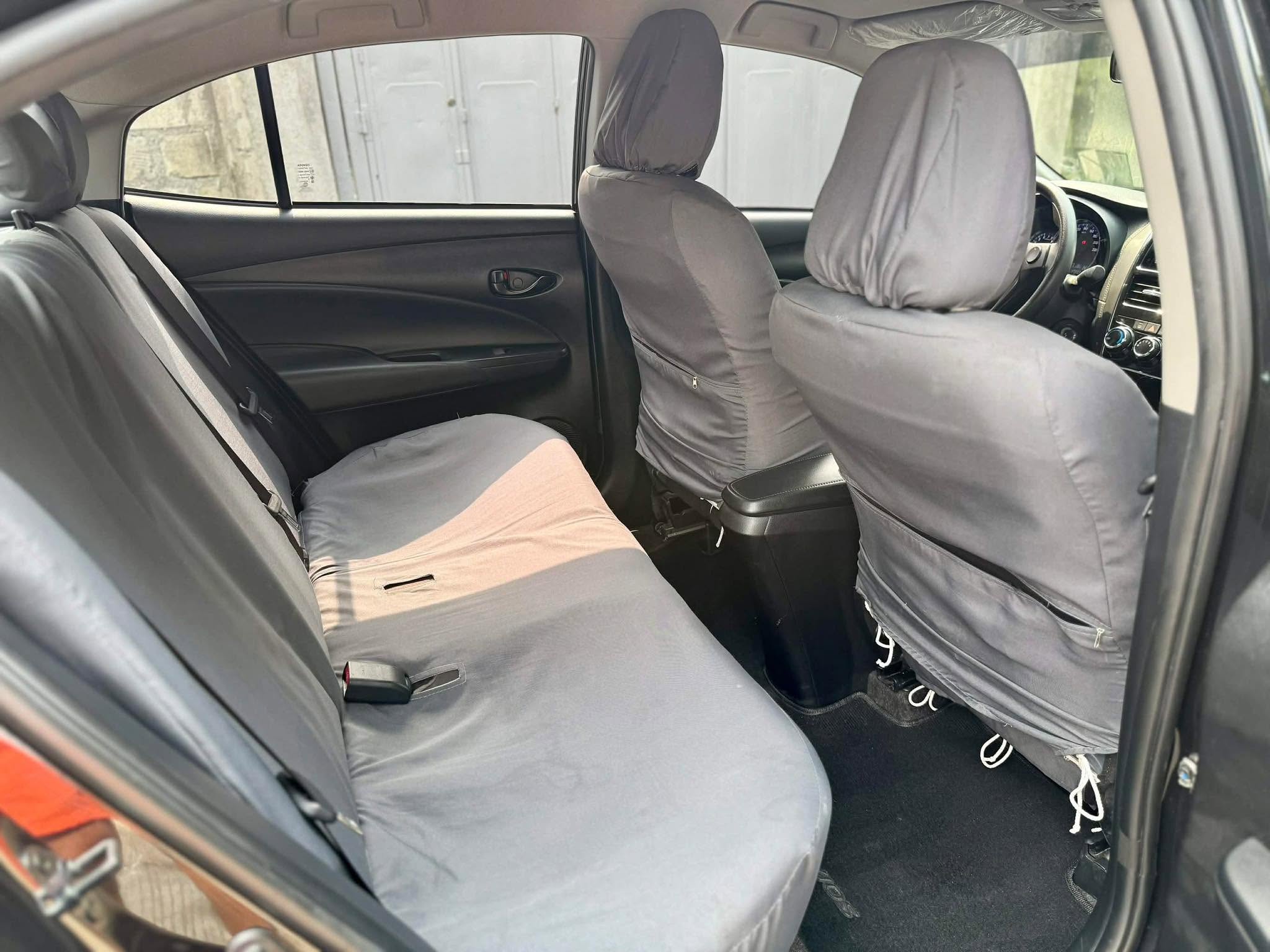 2025 TOYOTA VIOS XLE AT GAS (NKG1418) - Image 2