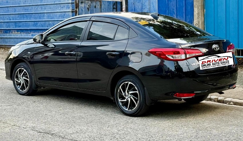 2025 TOYOTA VIOS XLE AT GAS (NKG1418) - Image 4