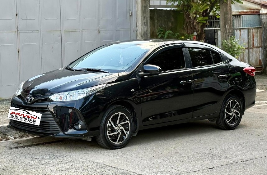2025 TOYOTA VIOS XLE AT GAS (NKG1418) - Image 5