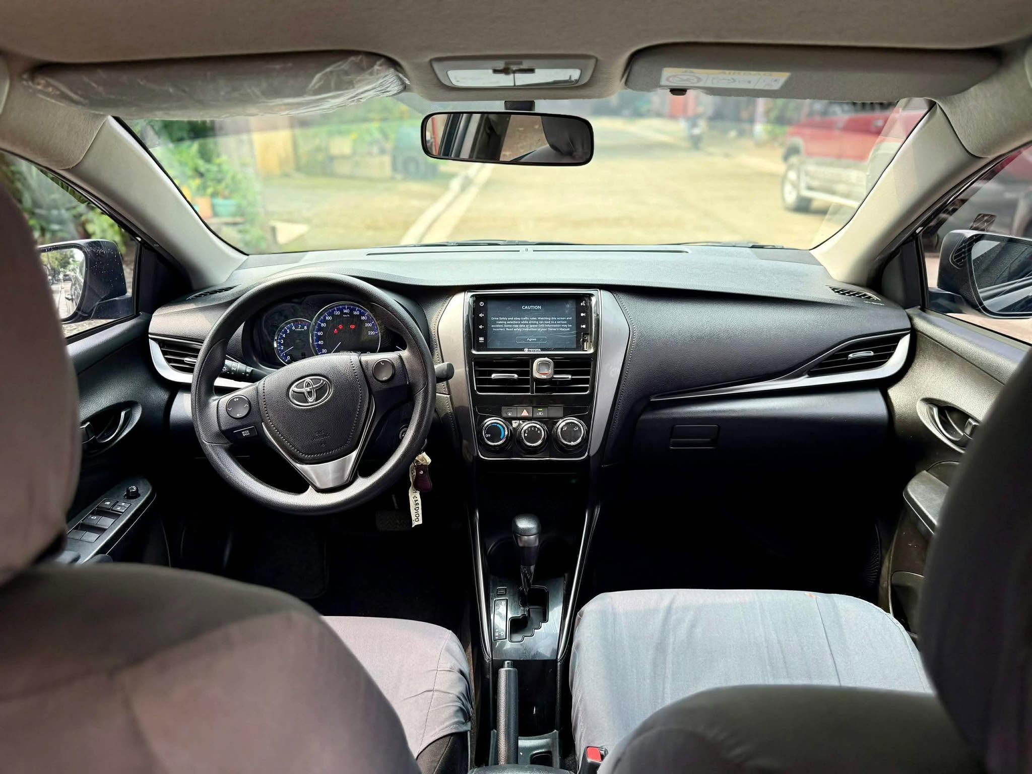 2025 TOYOTA VIOS XLE AT GAS (NKG1418) - Image 6