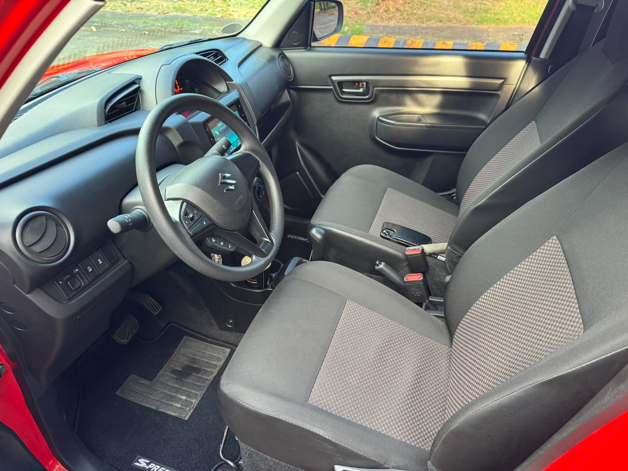 2026 SUZUKI S-PRESSO GL AGS 1.0 AT GAS (NJM3071) - Image 3