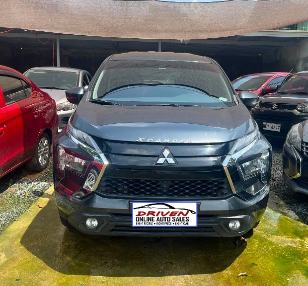 2024 MITSUBISHI XPANDER GLX AT GAS (NIU1499) - Image 1
