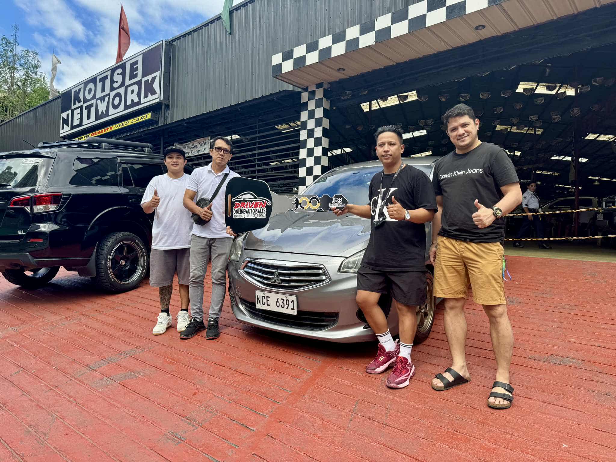 Customer photo