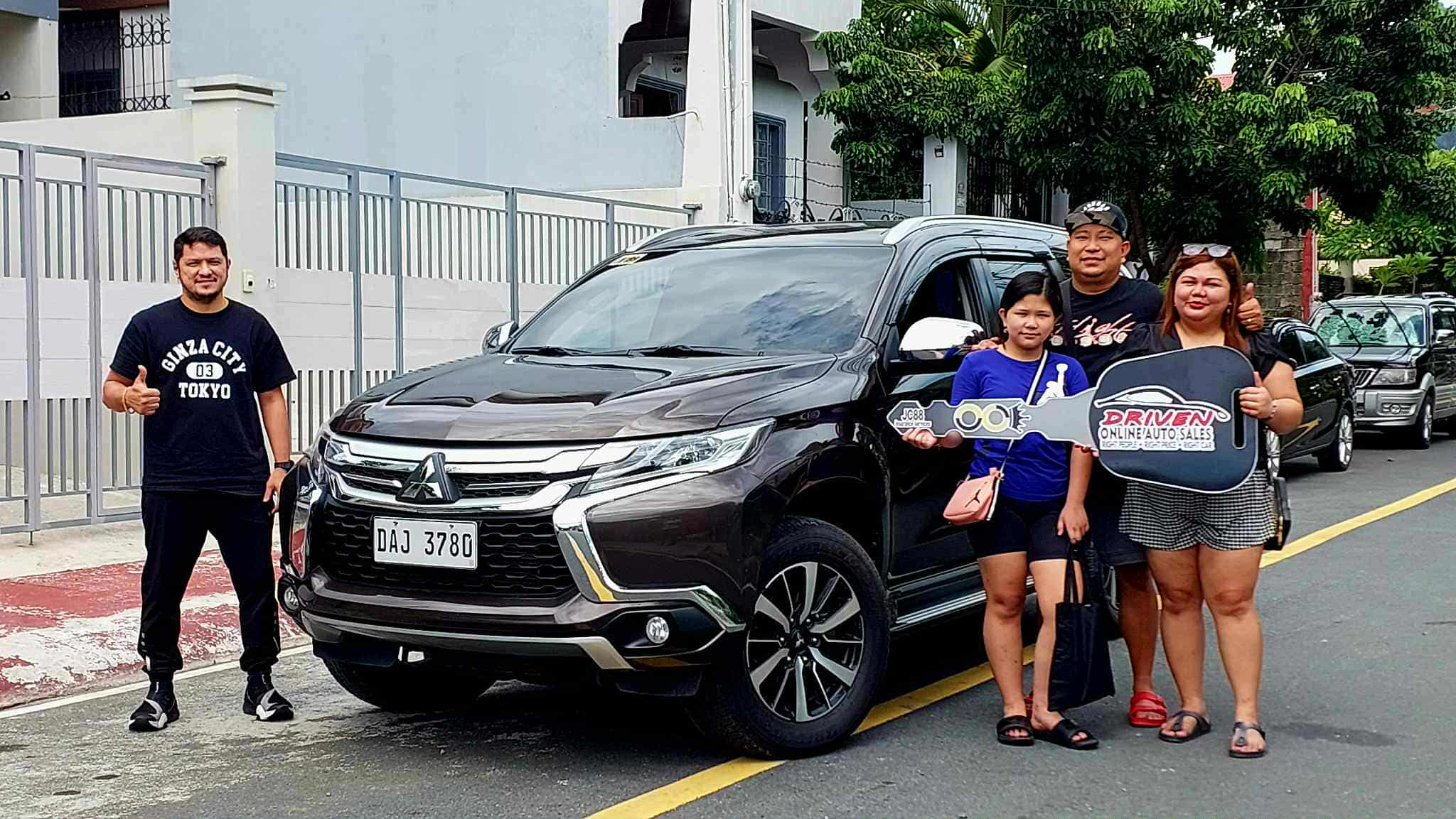 Customer photo
