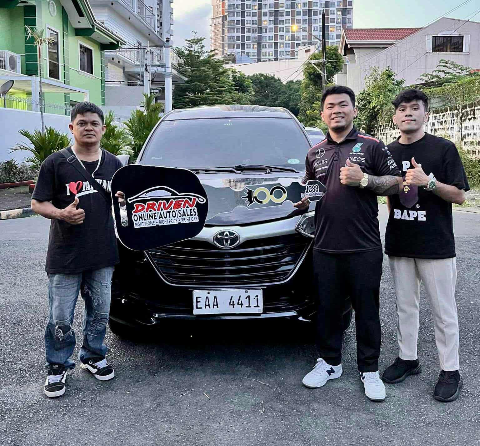 Customer photo