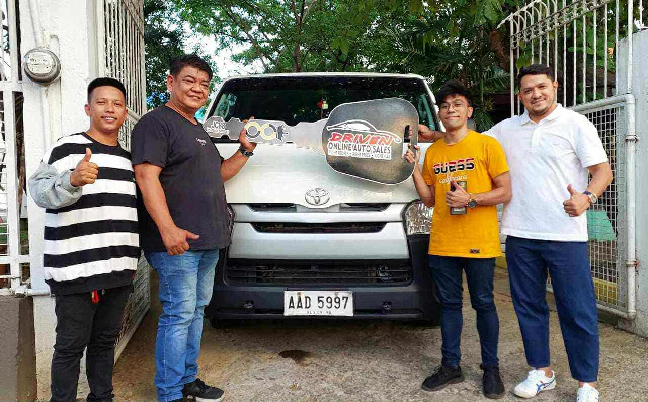 Customer photo
