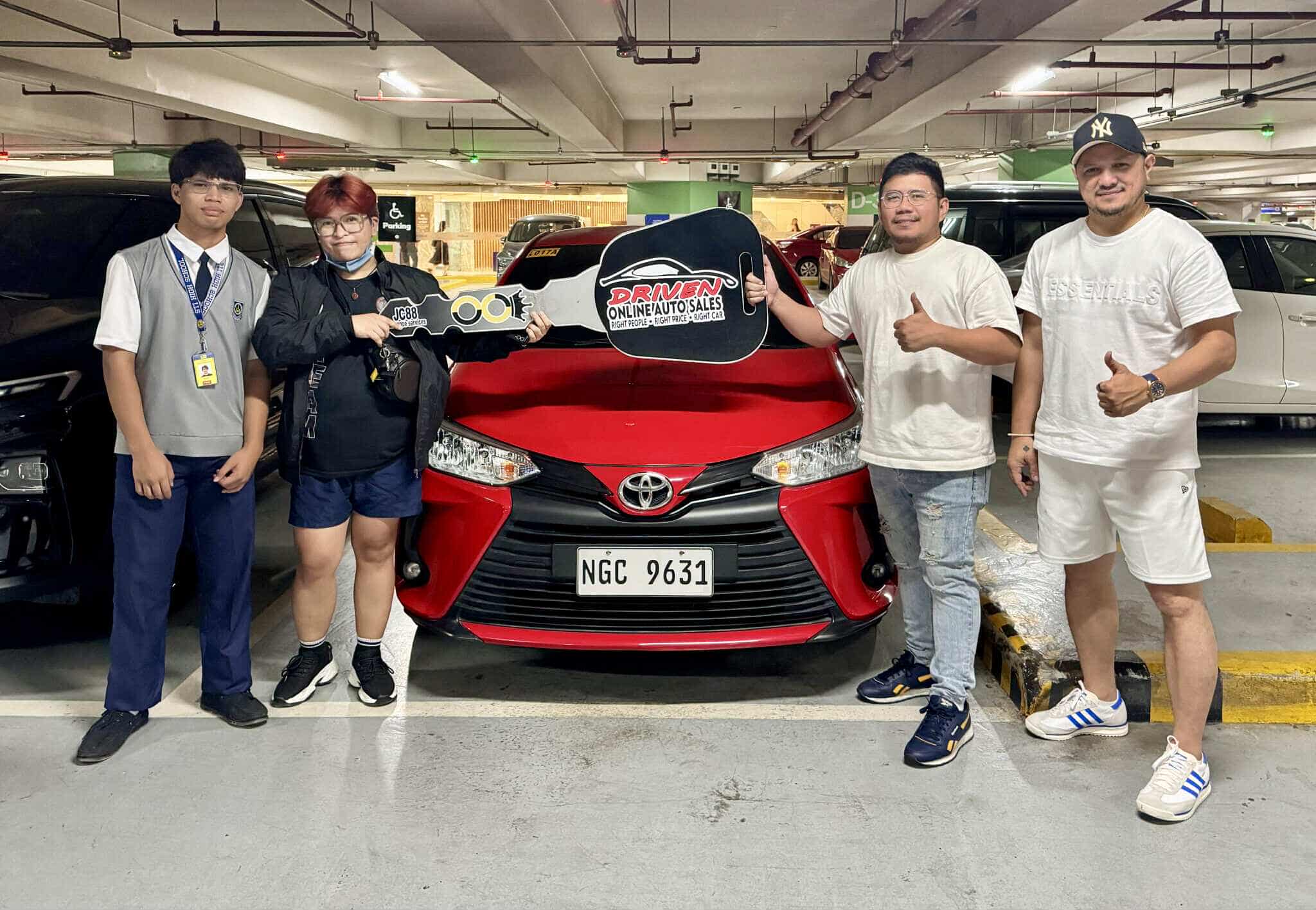Customer photo