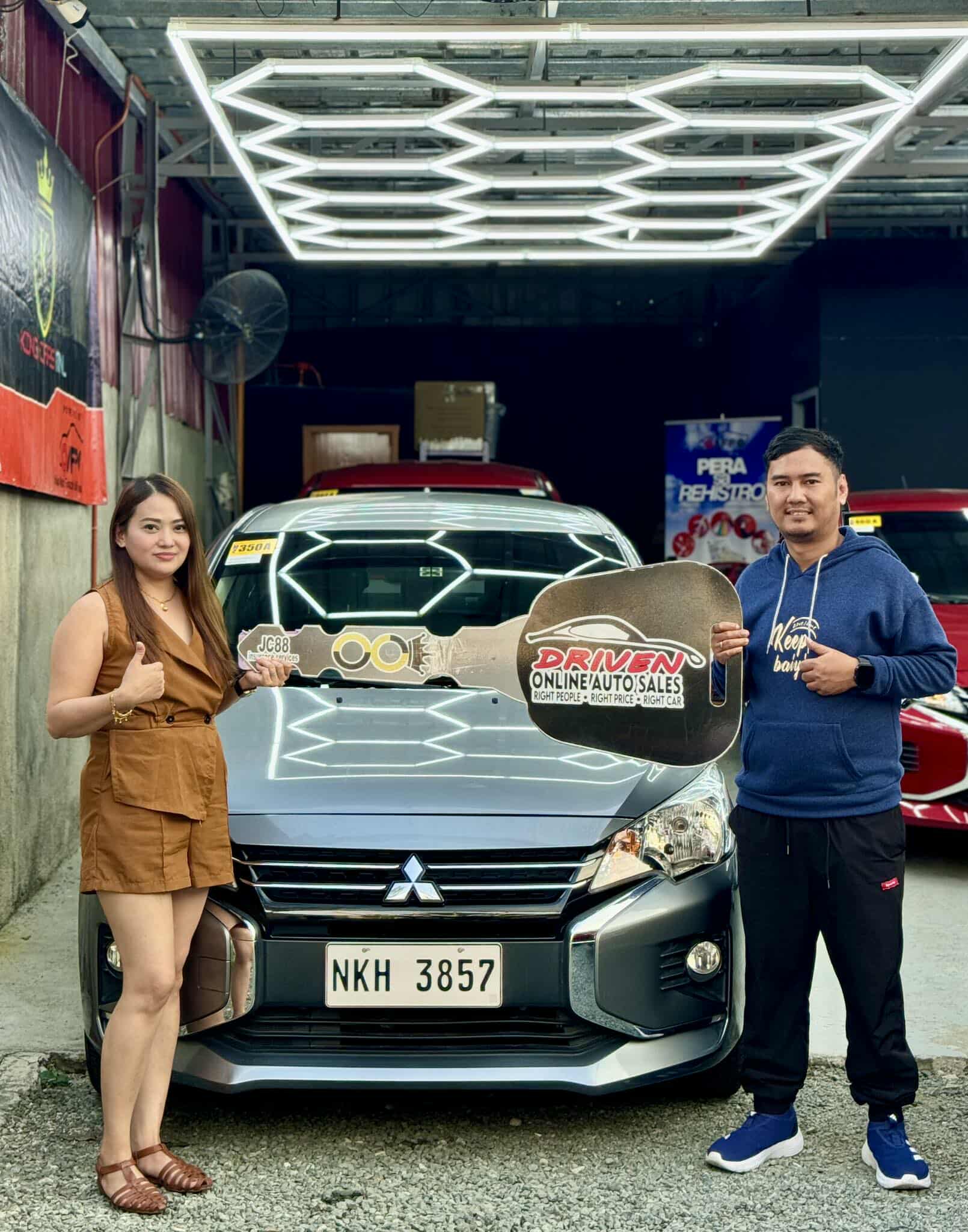 Customer photo