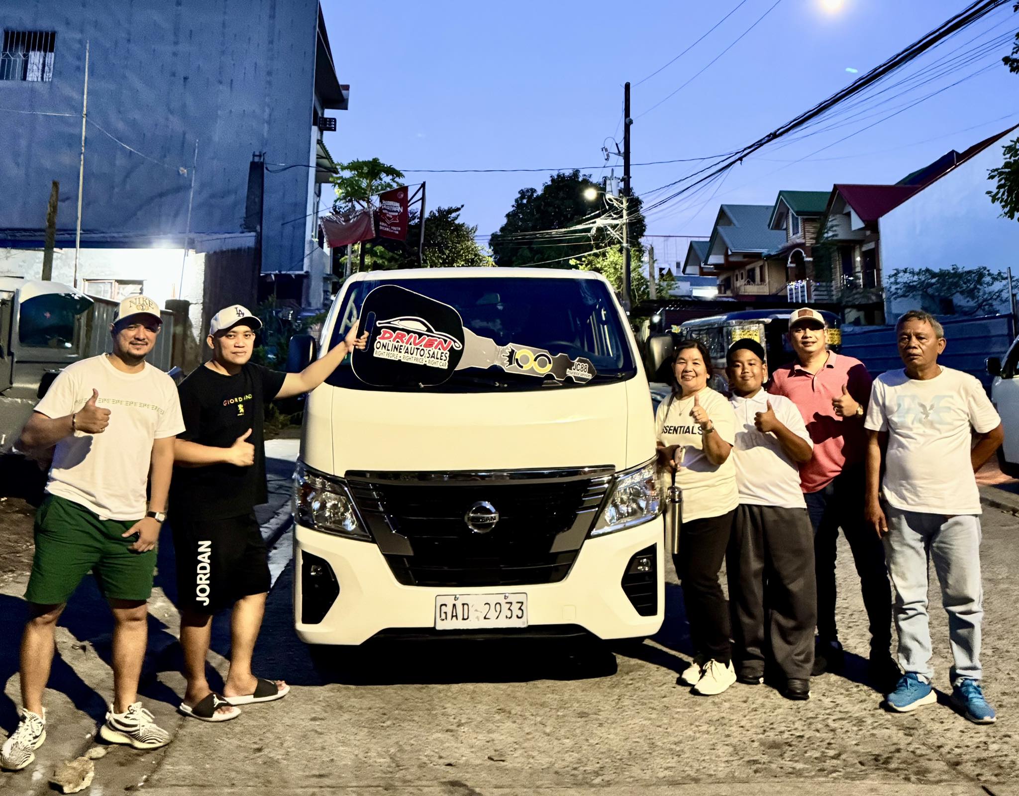 Customer photo
