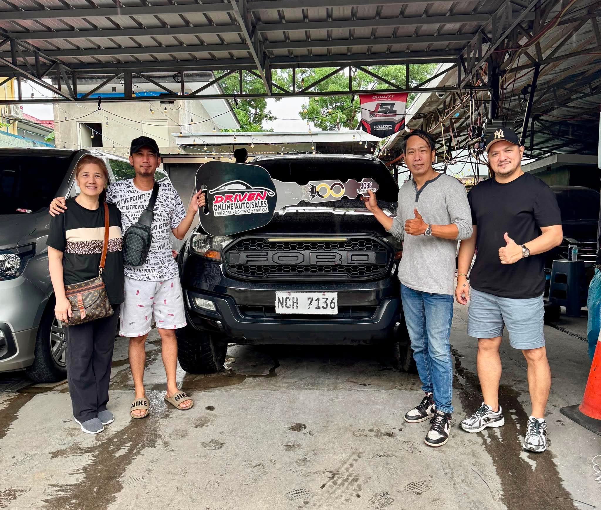 Customer photo